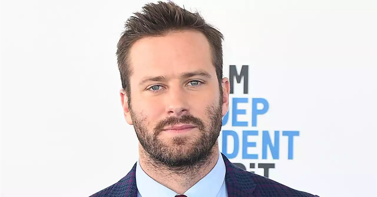 Armie Hammer's Scandal and Family Secrets to Be Explored in New Docuseries - E! Online