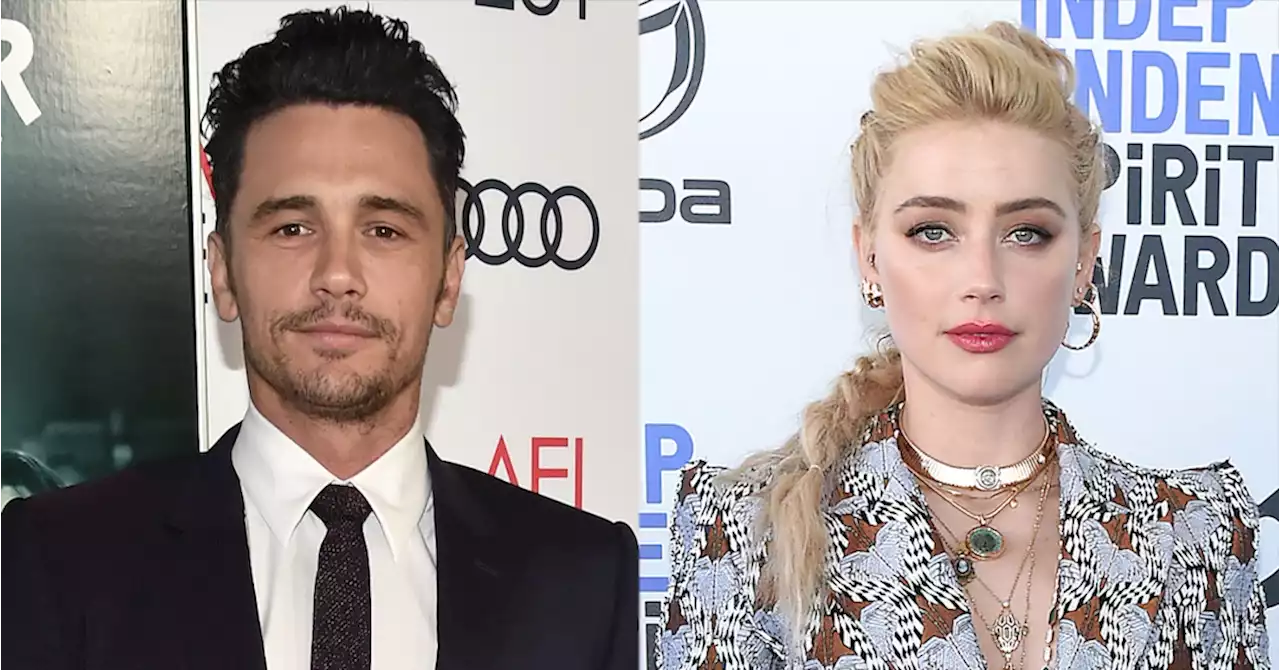 Johnny Depp Trial: Amber Heard Addresses James Franco's Visit to Their Penthouse - E! Online