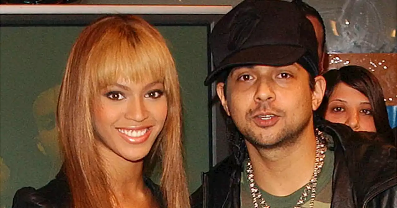 Sean Paul Addresses Rumors He and Beyoncé Hooked Up During 'Baby Boy' Era - E! Online