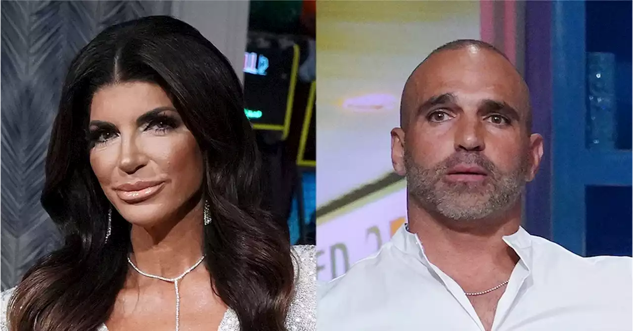 Teresa Giudice Reveals Where She Stands With Brother Joe Gorga After Explosive RHONJ Reunion - E! Online