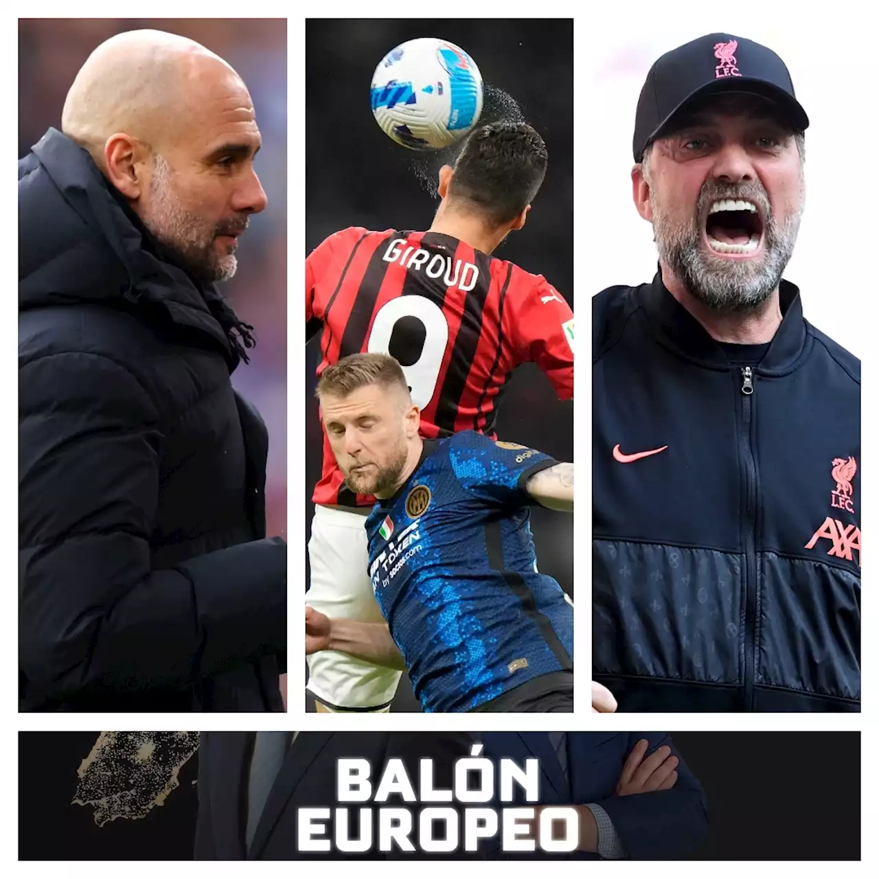 ‎Balón Europeo: Manchester City y Liverpool alistan épica última fecha de Premier League: ¿premio a la regularidad o premio de consolación? en Apple Podcasts