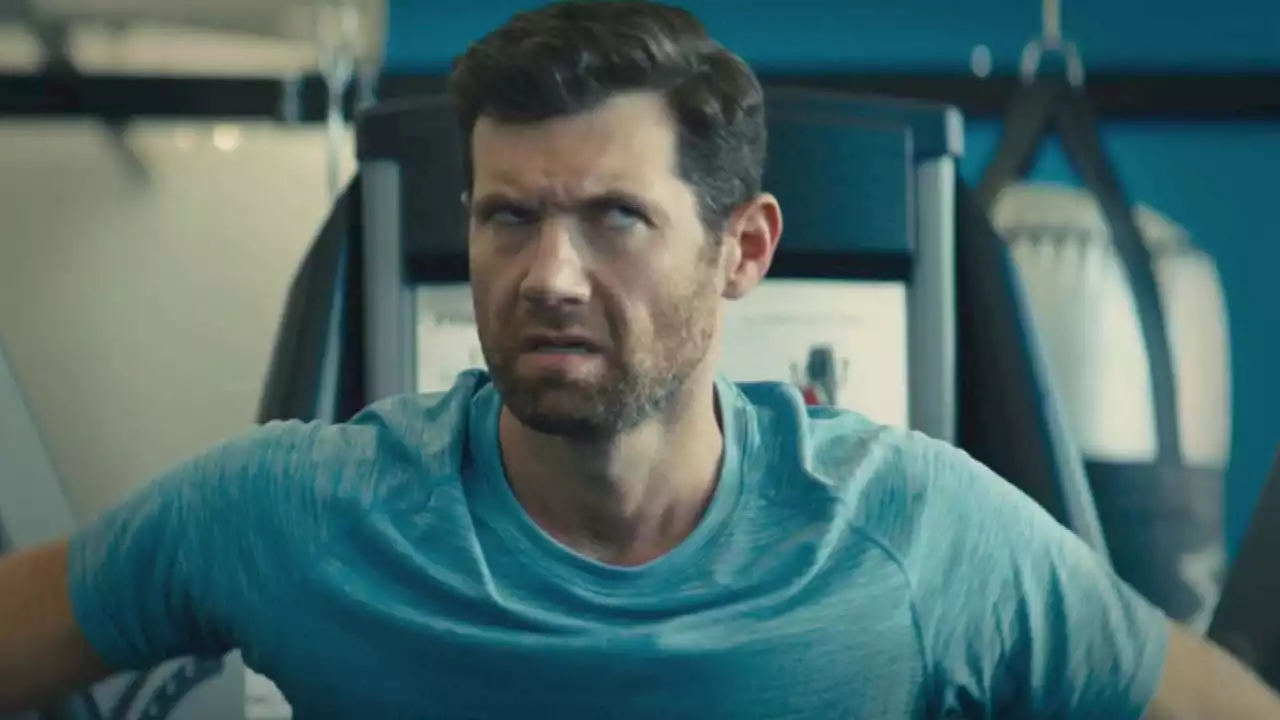 'Bros' Trailer: Billy Eichner Stars in First-Ever R-Rated Gay Rom-Com