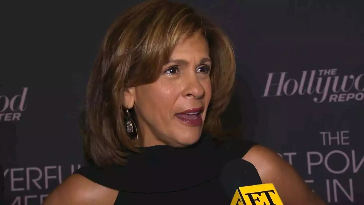 Hoda Kotb Says She's 'Treasuring' Her Single Life