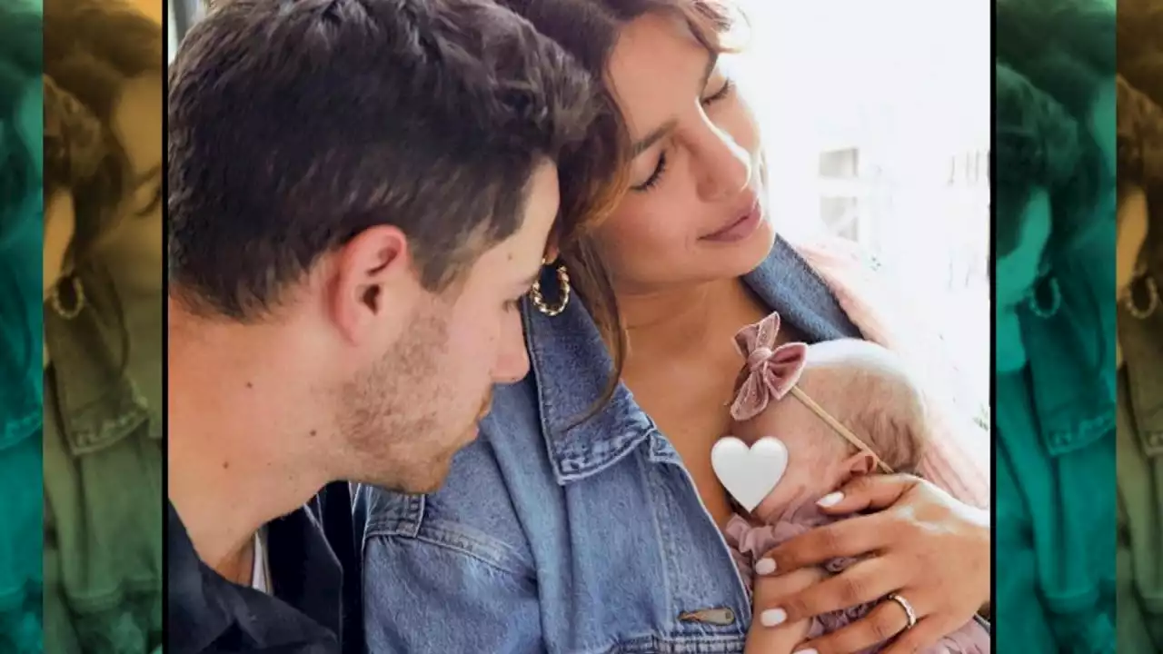 Nick Jonas Gushes Over Daughter Malti: 'She's a Gift'