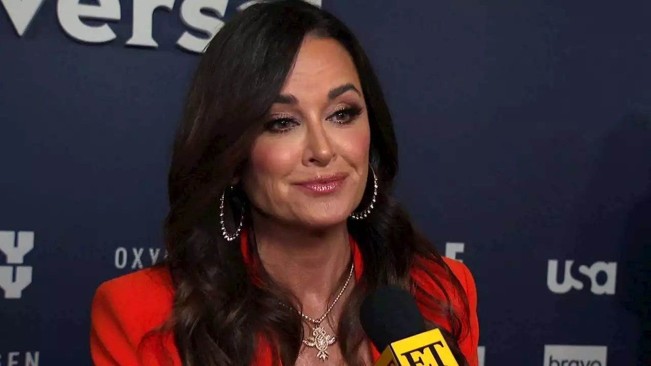 'RHOBH': Kyle Richards Previews 'Upsetting' Kathy Hilton Fight