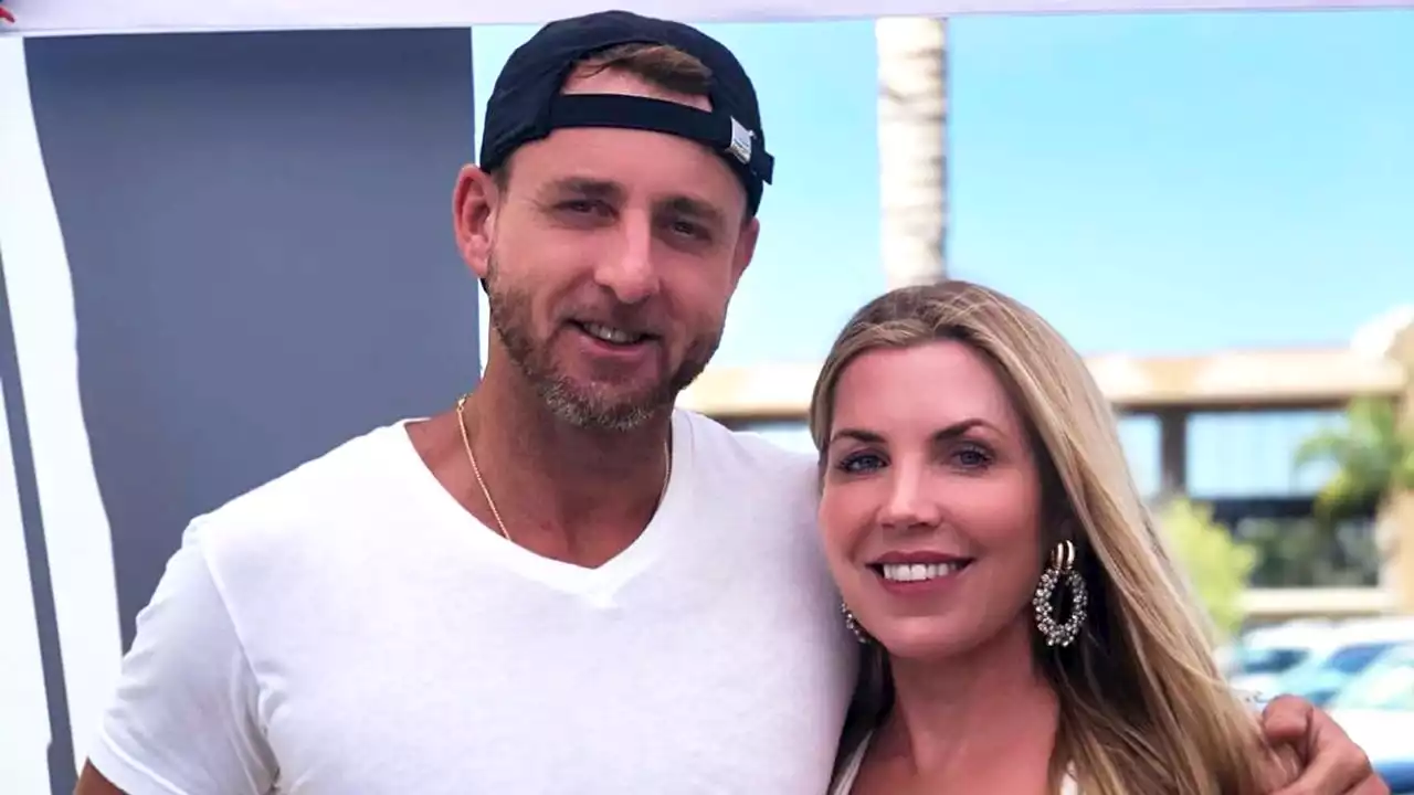 'RHOC's Jen Armstrong Files for Legal Separation From Ryne Holliday