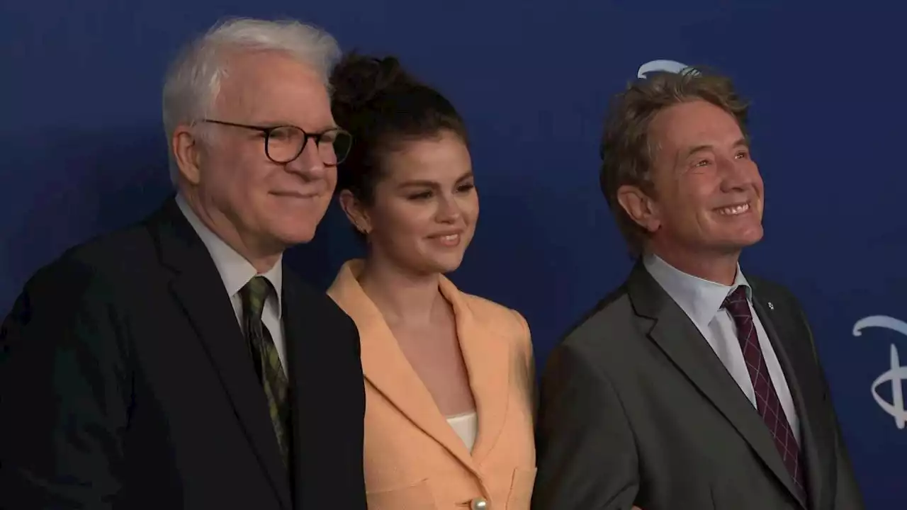 Steve Martin and Martin Short Gush Over Selena Gomez's 'SNL' Debut