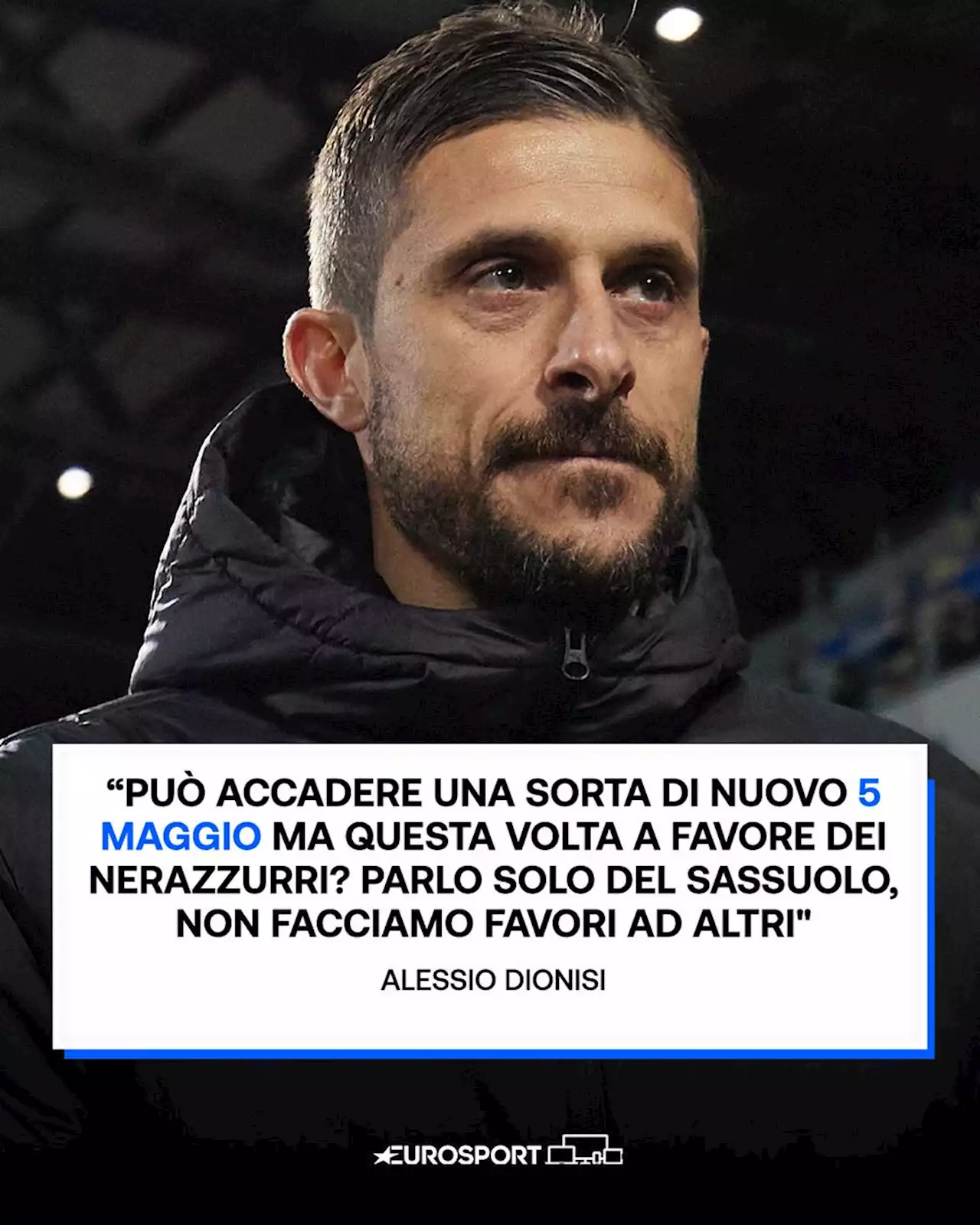 Serie A, Dionisi e Raspadori in coro prima di Sassuolo-Milan: 'Da noi niente favori'