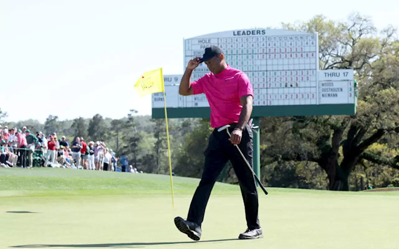 All eyes on Tiger's comeback and Jordan Slam quest at PGA