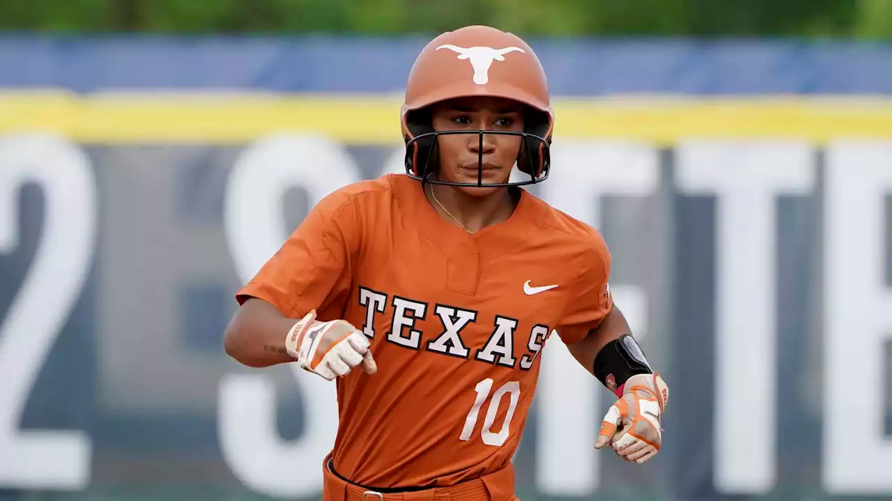 Texas softball faces difficult road to Women's College World Series