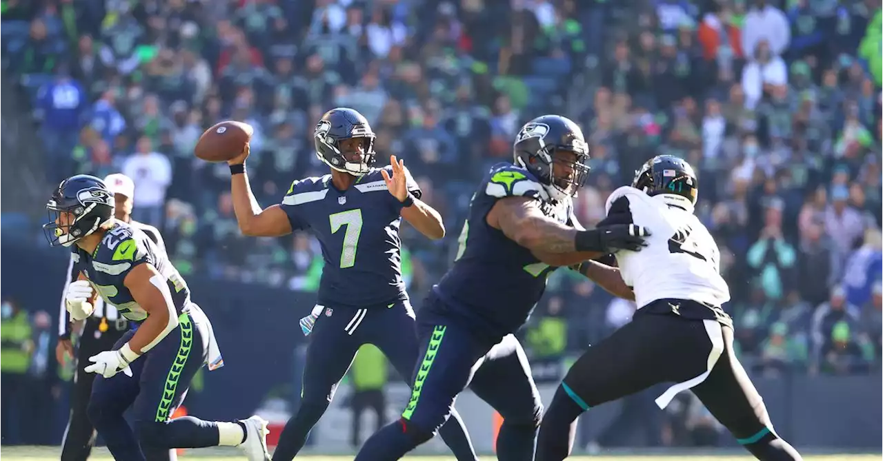 The win projections for the Seahawks aren’t pretty