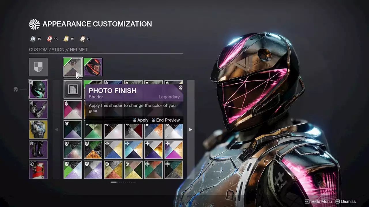 Warning: Don’t Miss Destiny 2’s New Motion Shader, Which Will Disappear Soon