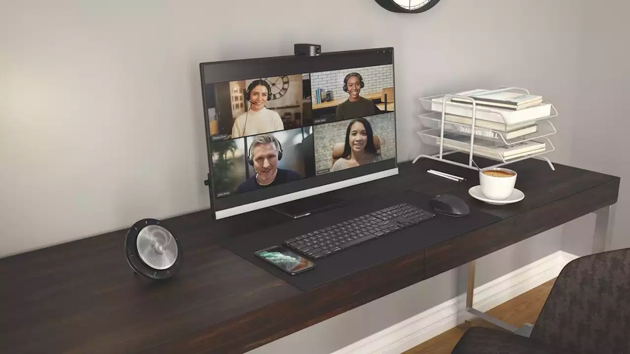 Jabra Has Two Brilliant Tools For Hybrid Workers To Be Seen And Heard