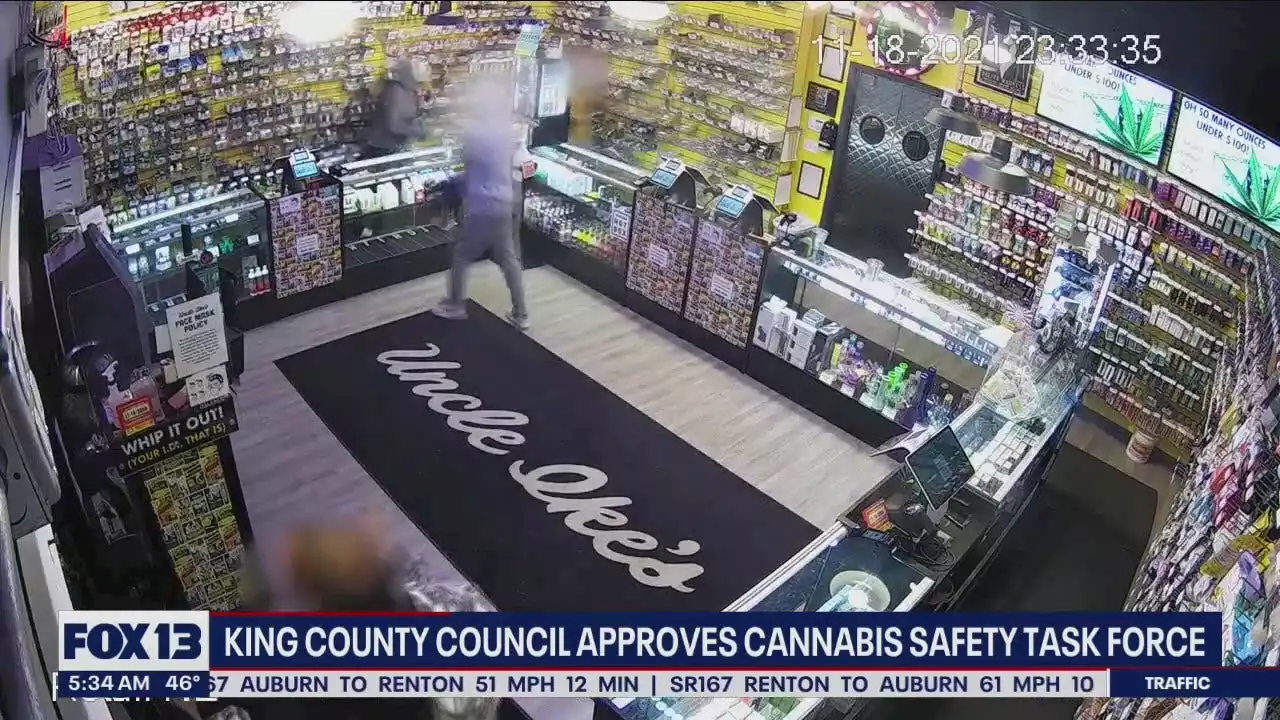 King County Council approves creation of Cannabis Safety Task Force