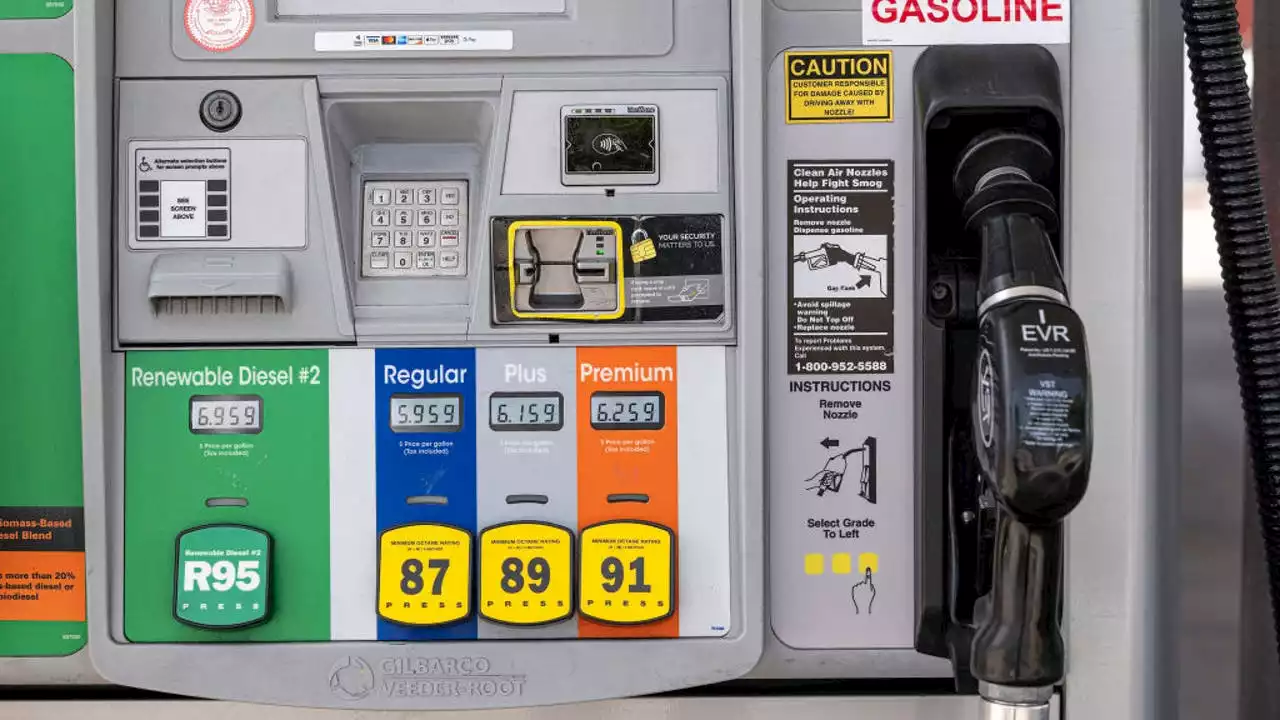 Gas prices average over $4 in all 50 states for 1st time ever