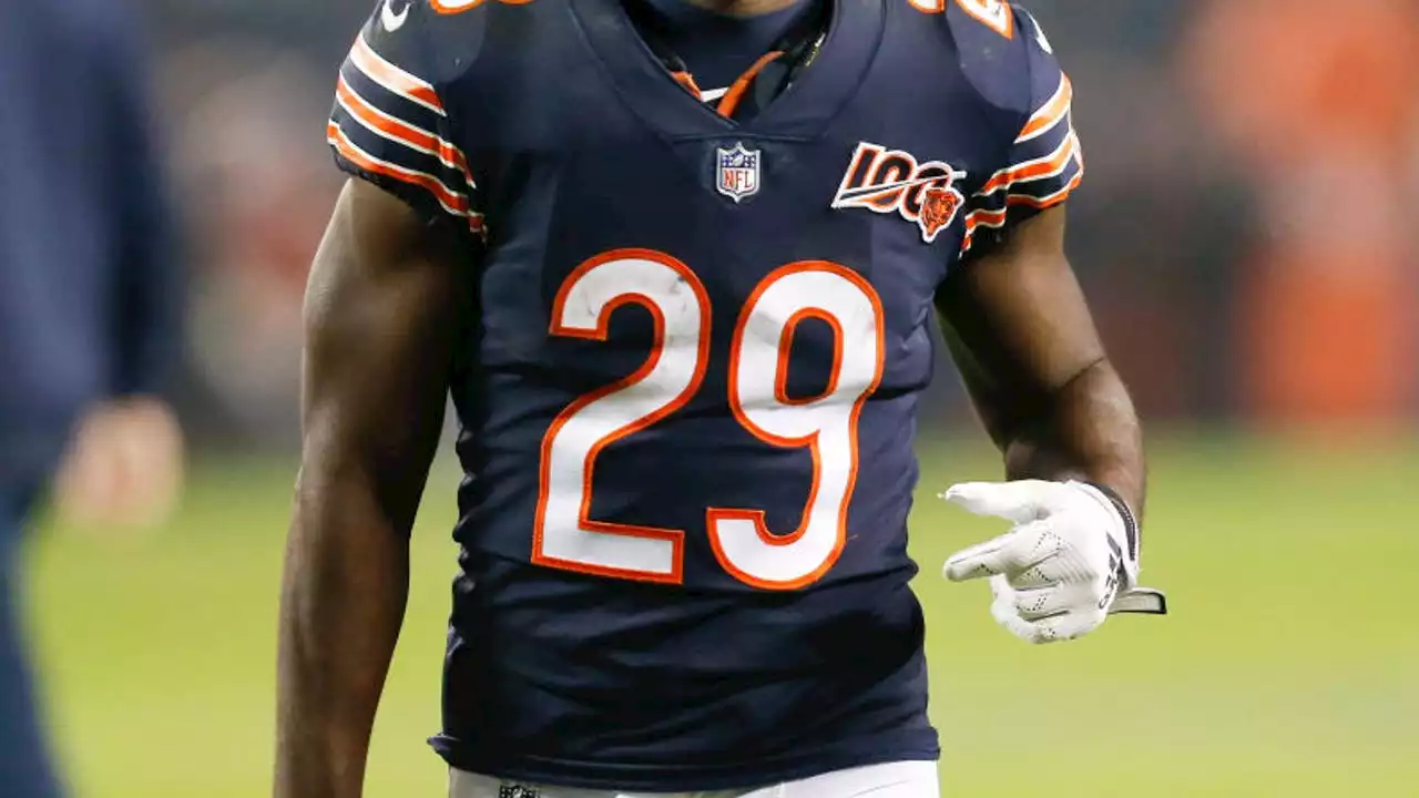 Tarik Cohen injured during live-streamed workout, video shows