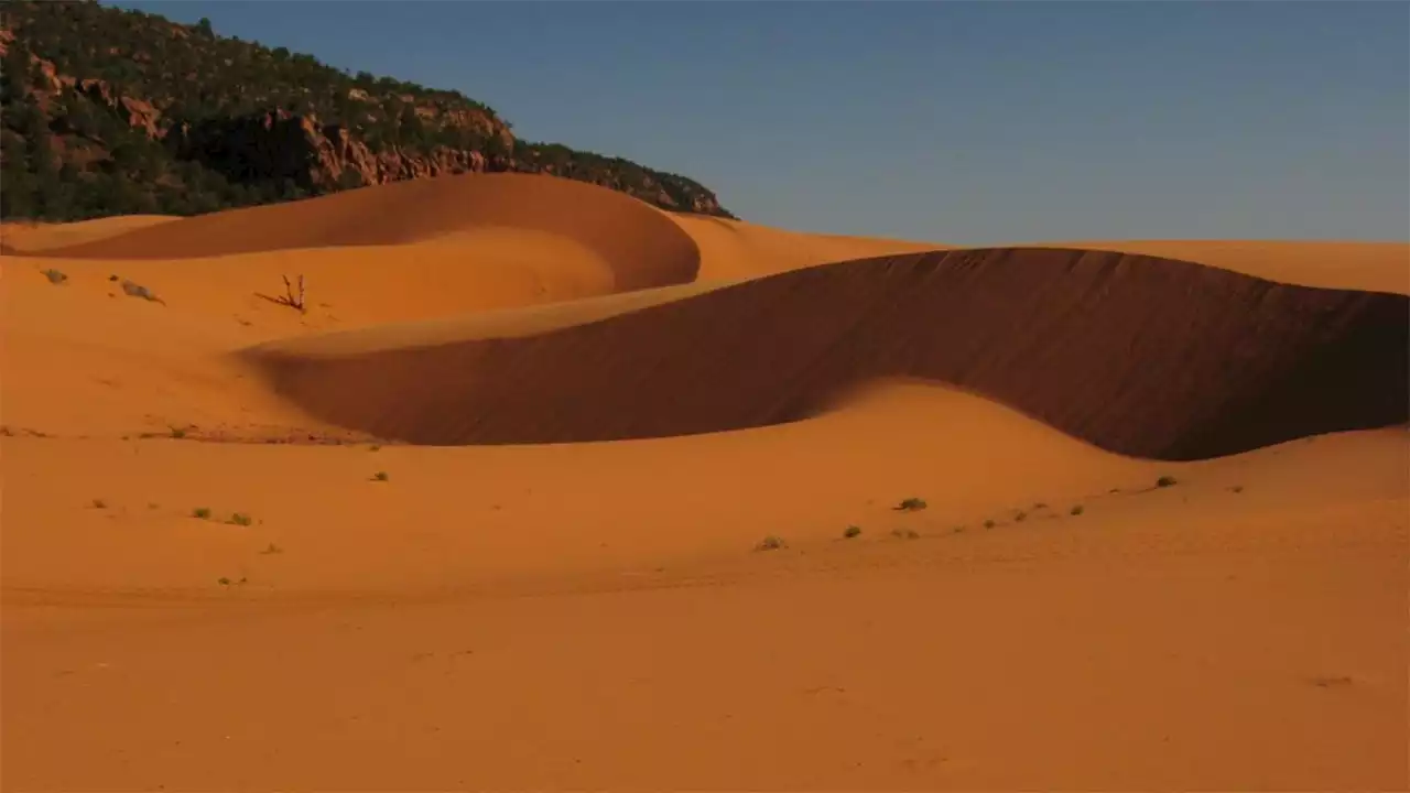 Teen dies after being buried alive in Utah sand dune tunnel