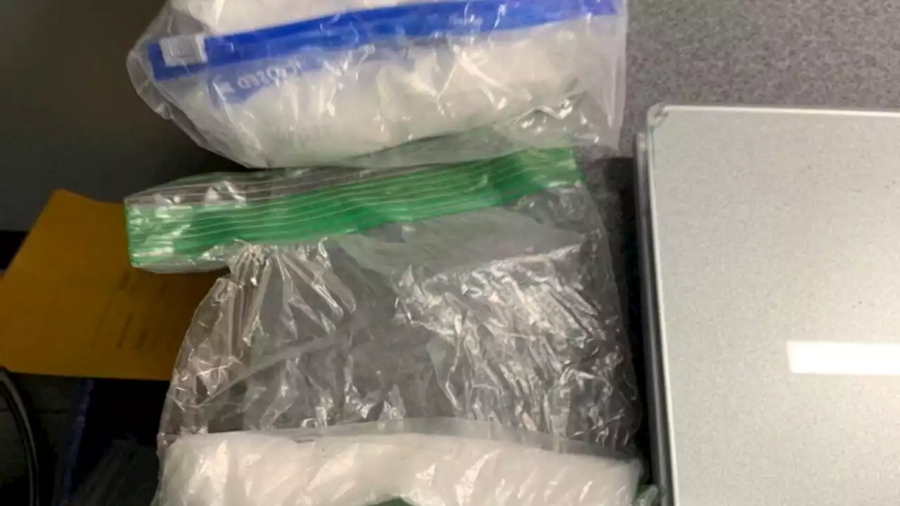 Fentanyl seizure leads to arrest of Cedar Park man