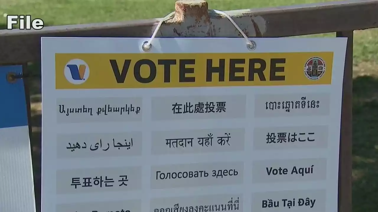 South LA voters weigh in on LA mayoral race