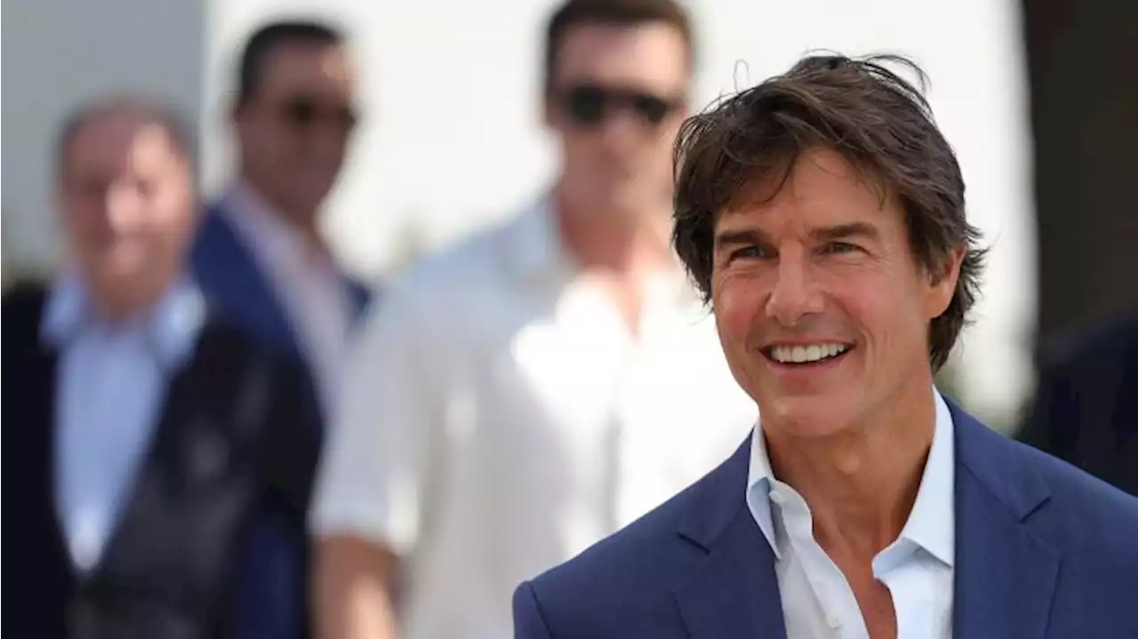 Festival de Cannes : Tom Cruise, Omar Sy, Thomas Pesquet... Suivez la deuxième montée des marches sur la Croisette