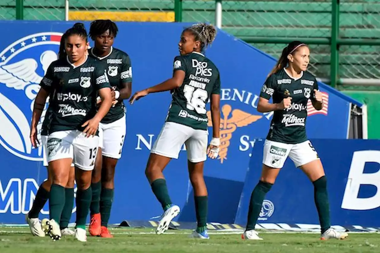 Deportivo Cali ya tiene un lugar en la semifinal de la Liga Femenina