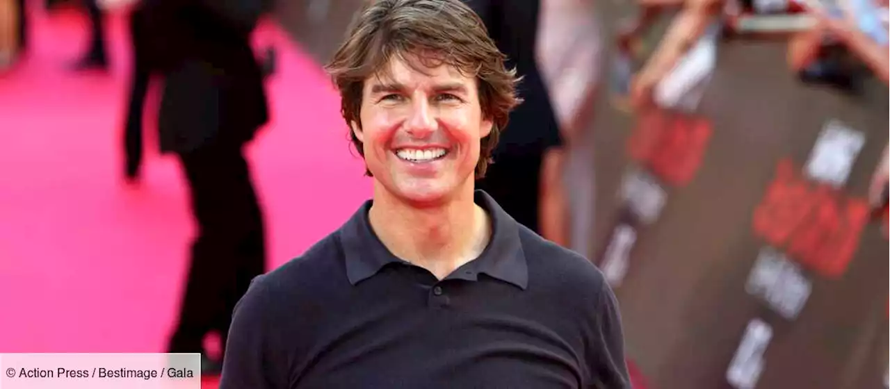 PHOTOS – Tom Cruise au festival de Cannes : retour sur son évolution physique - Gala