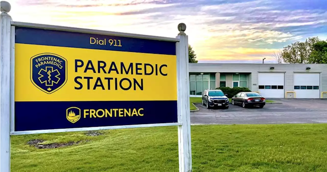 Frontenac County to receive new paramedic station after $3M project approved - Kingston | Globalnews.ca