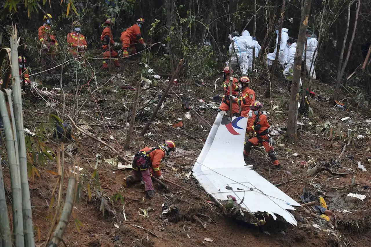 Investigators looking into China Eastern plane crash to examine crew actions on flight deck, sources say