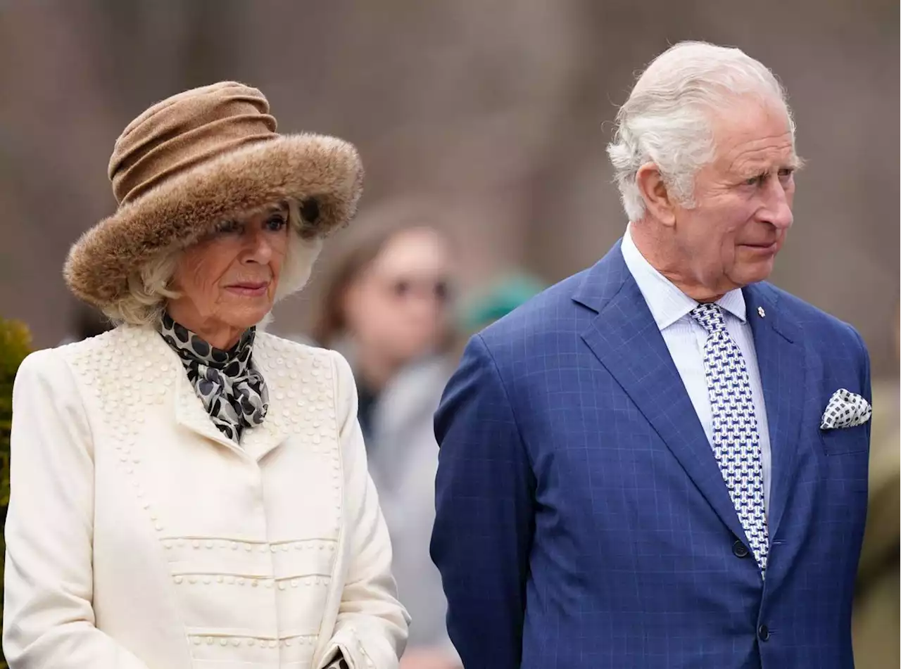 Prince Charles and Camilla to visit Ukrainian church in Ottawa on second day of royal tour