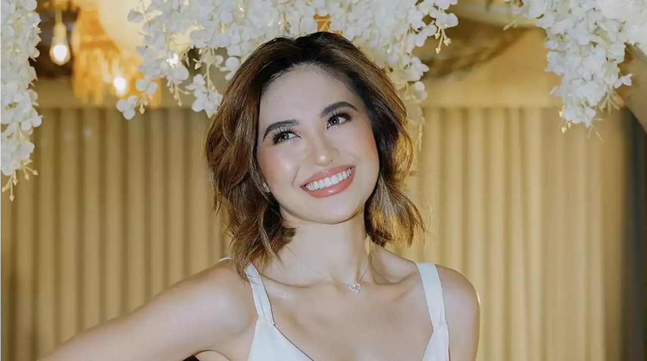 Julie Anne San Jose is 'full' and in bloom as she turns 28