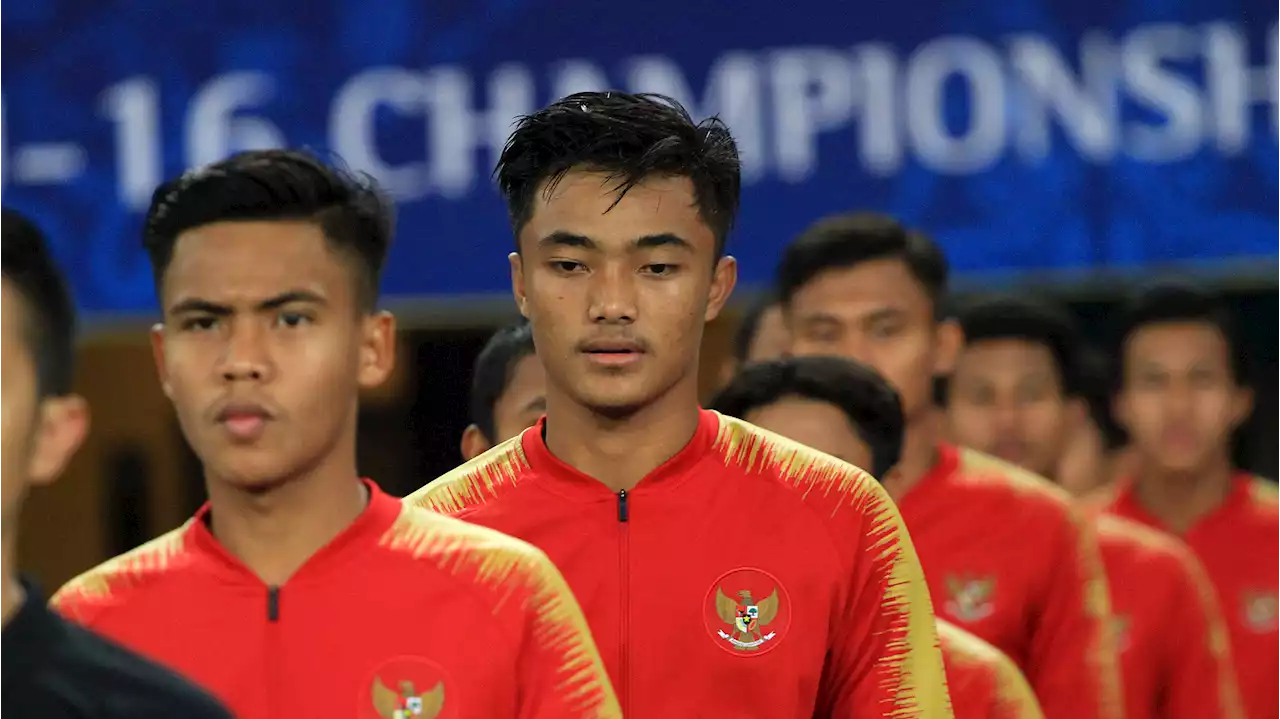 Timnas Indonesia U-23 Kontra Thailand, Ernando Ari: Ya, Biasa Saja | Goal.com