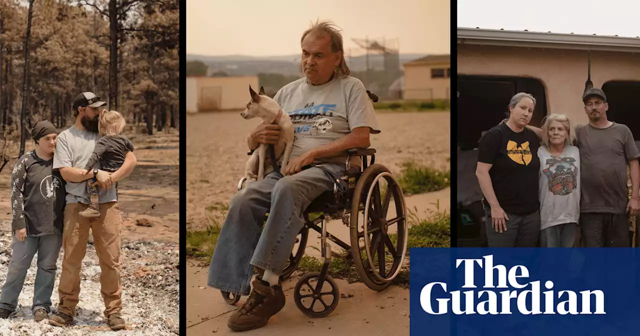 ‘Nothing to go back to’: the way of life lost to New Mexico’s historic fire