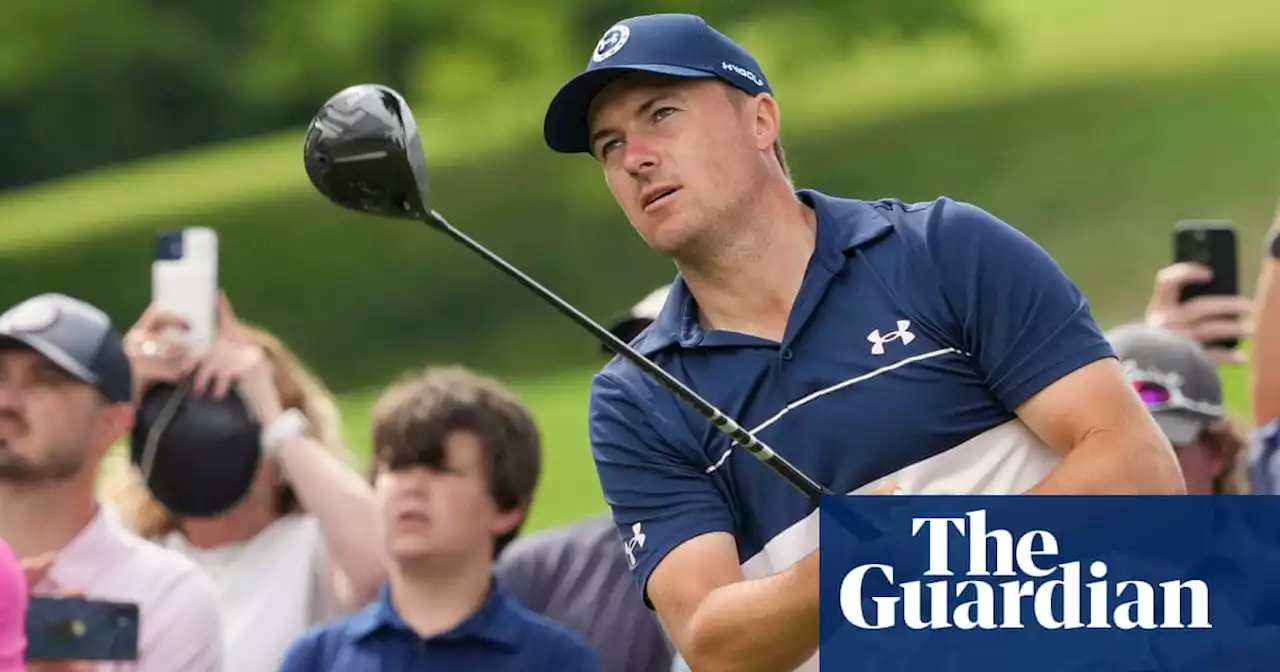 Jordan Spieth confident as he eyes chance at US PGA for career grand slam | Ewan Murray