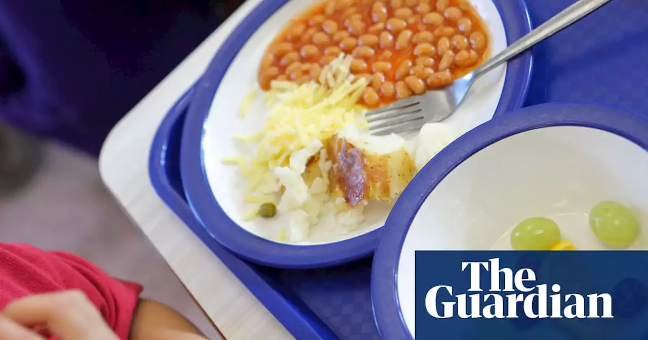 ‘The cost has become astronomical’: UK schools struggle with rising food prices