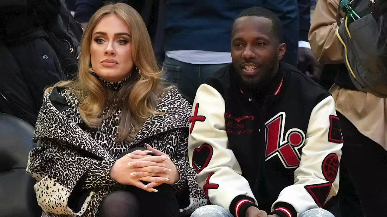 Adele & Rich Paul: new home, separate lives?