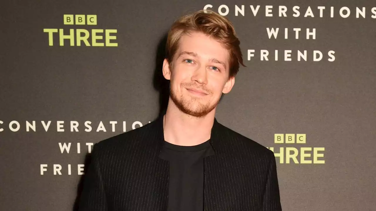 Joe Alwyn: who is the Conversation with Friends star?