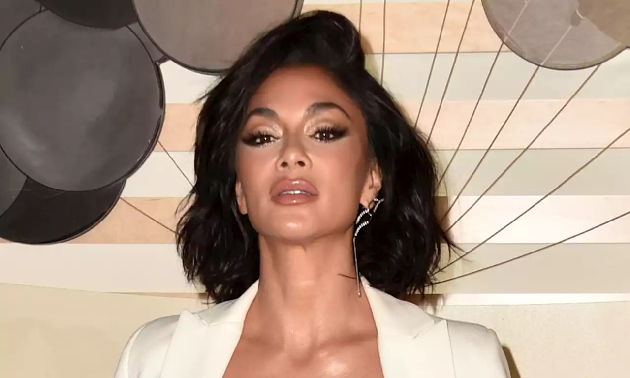 Nicole Scherzinger debuts icy transformation ahead of The Masked Singer finale