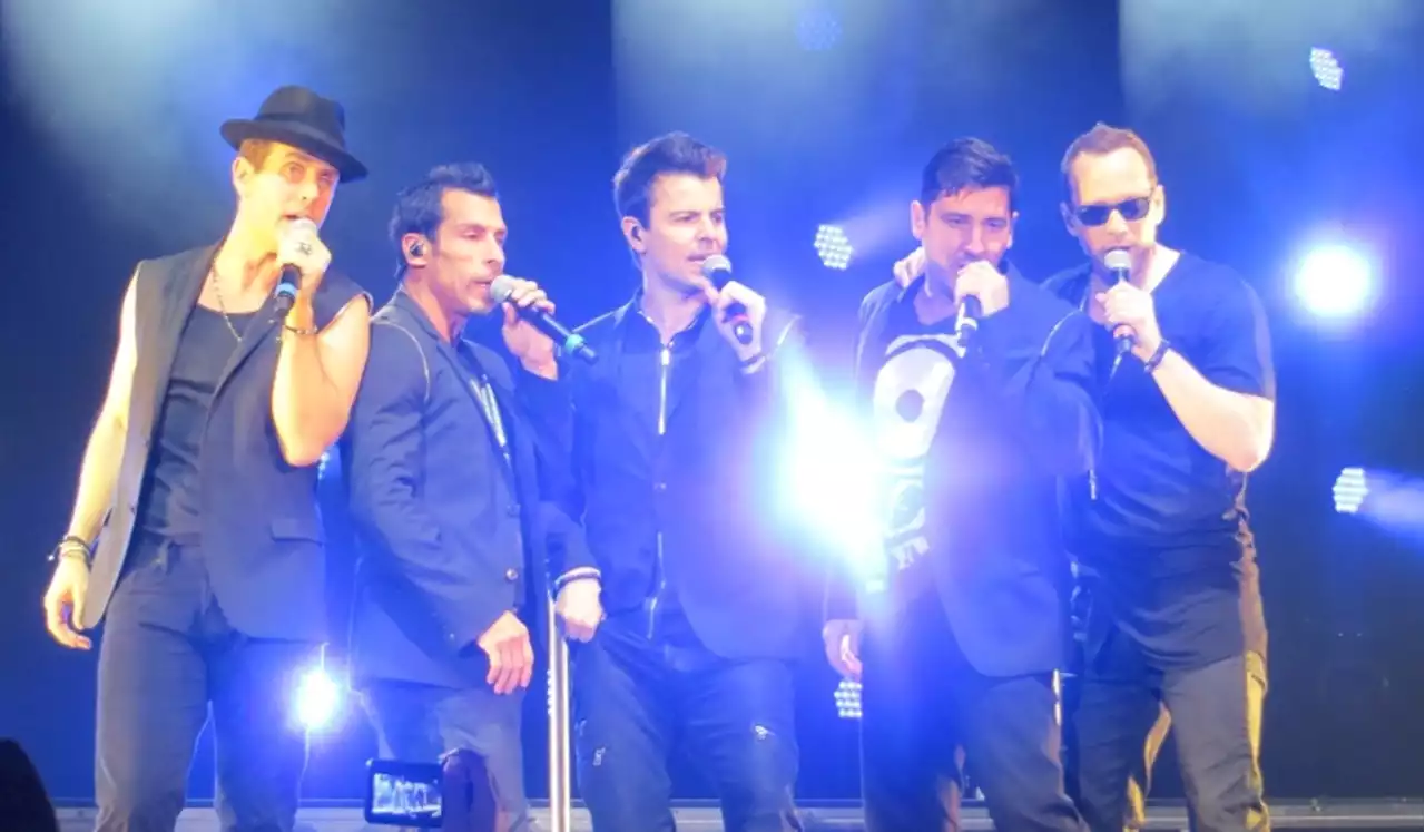 Houston Concert Watch 5/18: NKOTB, Ace Frehley, and More