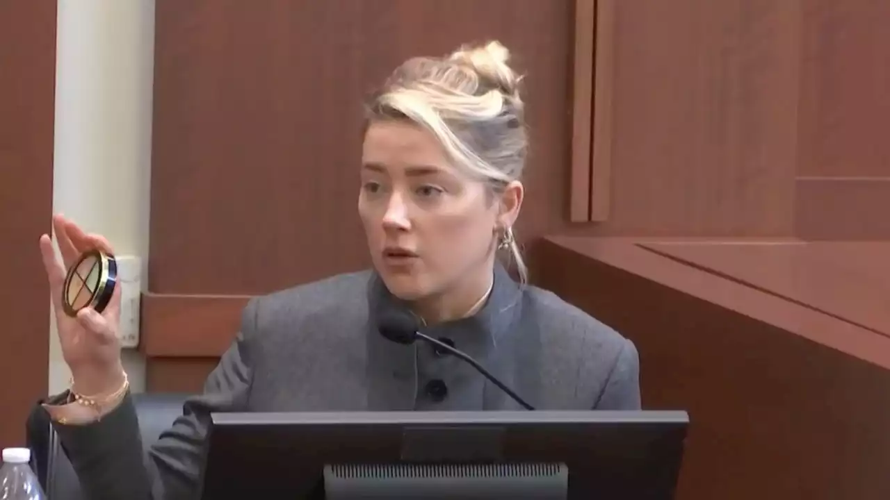 Make-up, the infamous op-ed and Elon Musk: Here's what's new in Depp v Heard | IMAGE.ie