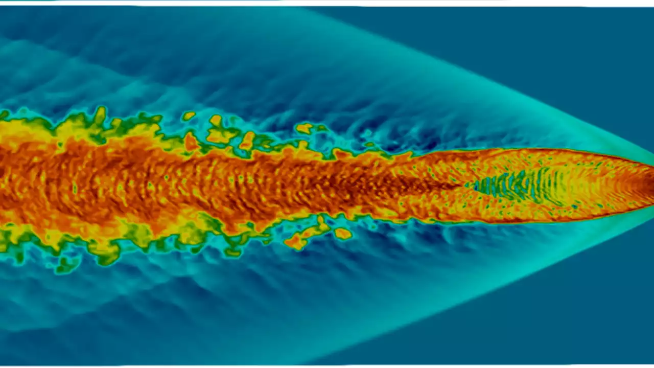 Physicists figured out how launching a Falcon 9 changes the atmosphere