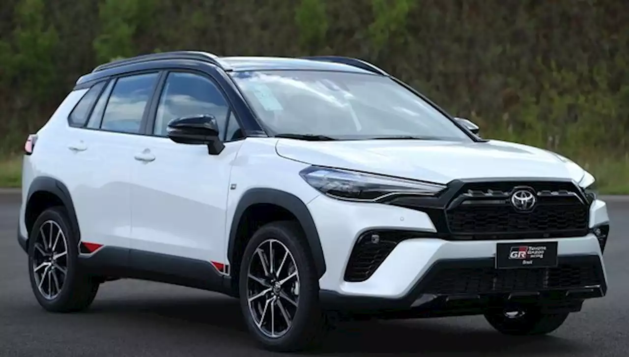 Cómo sacar más rápido de agencia el auto SUV Toyota Corolla Cross