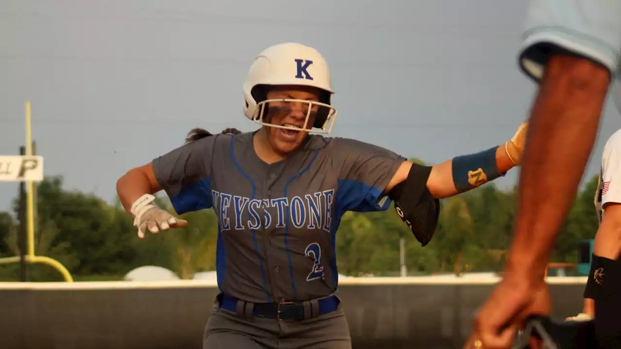 Northeast Florida high school softball regional: Keystone Heights, Oakleaf, Clay among winners