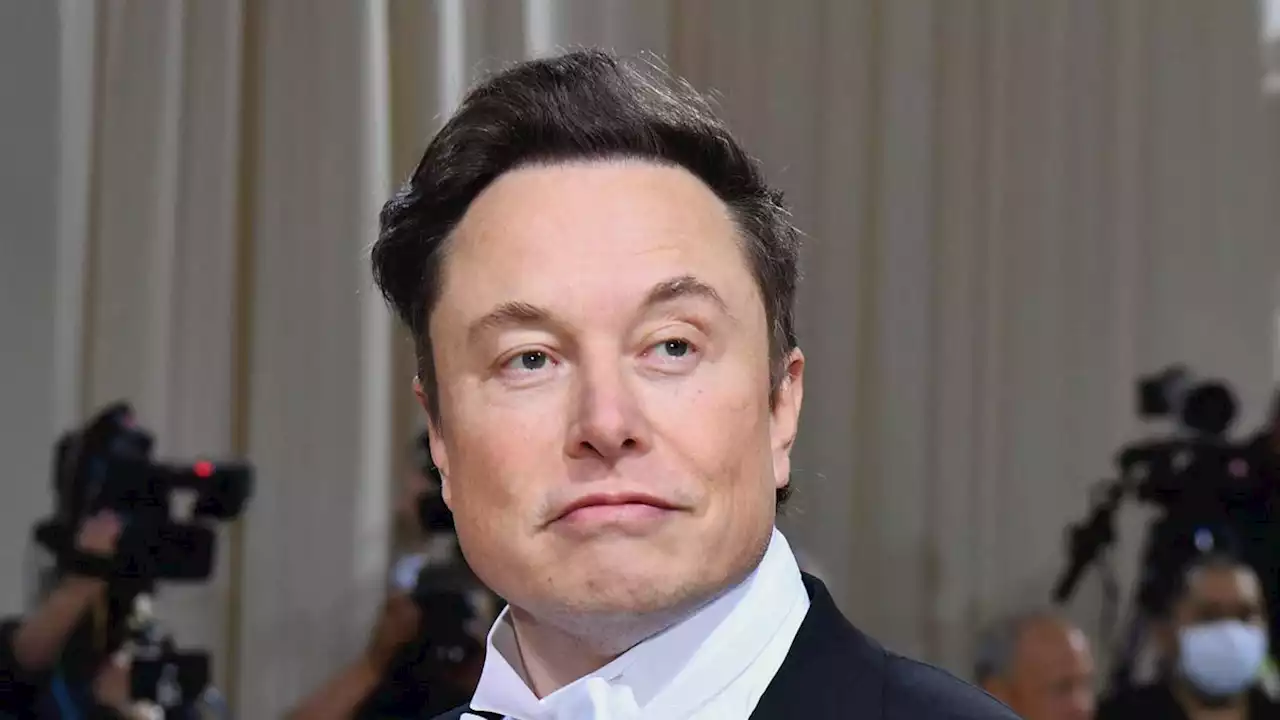 Elon Musk, Just Say You’re Broke