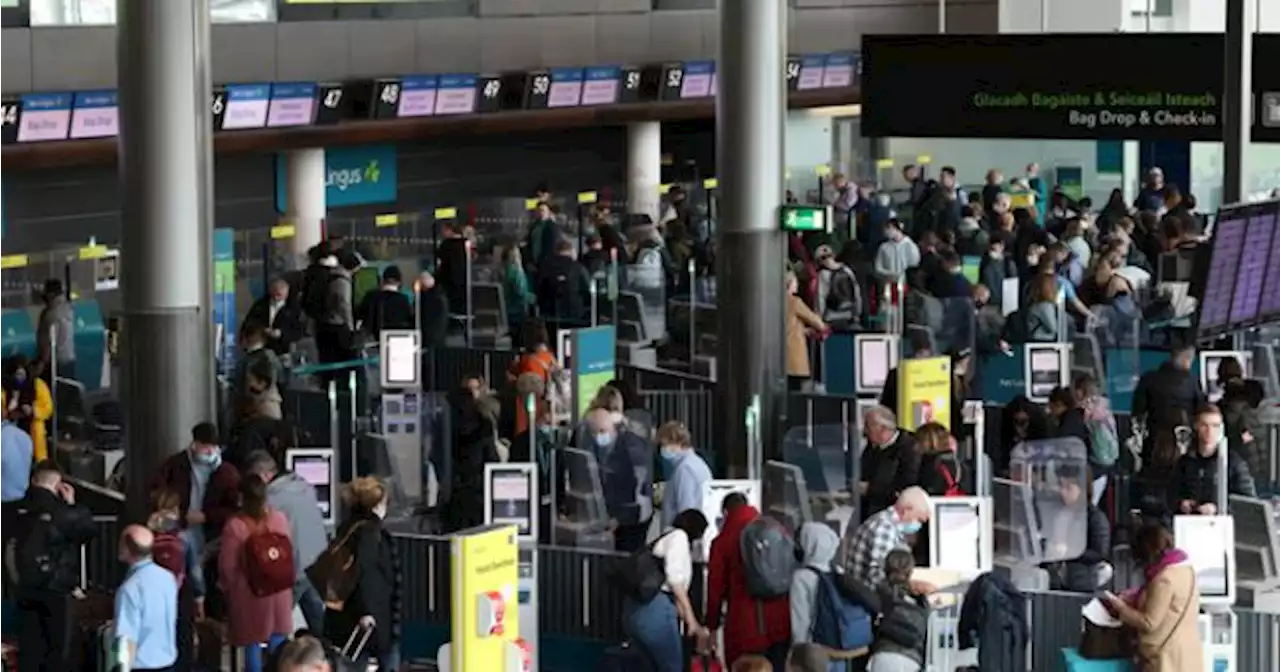 Passengers warned that Dublin Airport situation is simply 'unpredictable' | JOE.ie