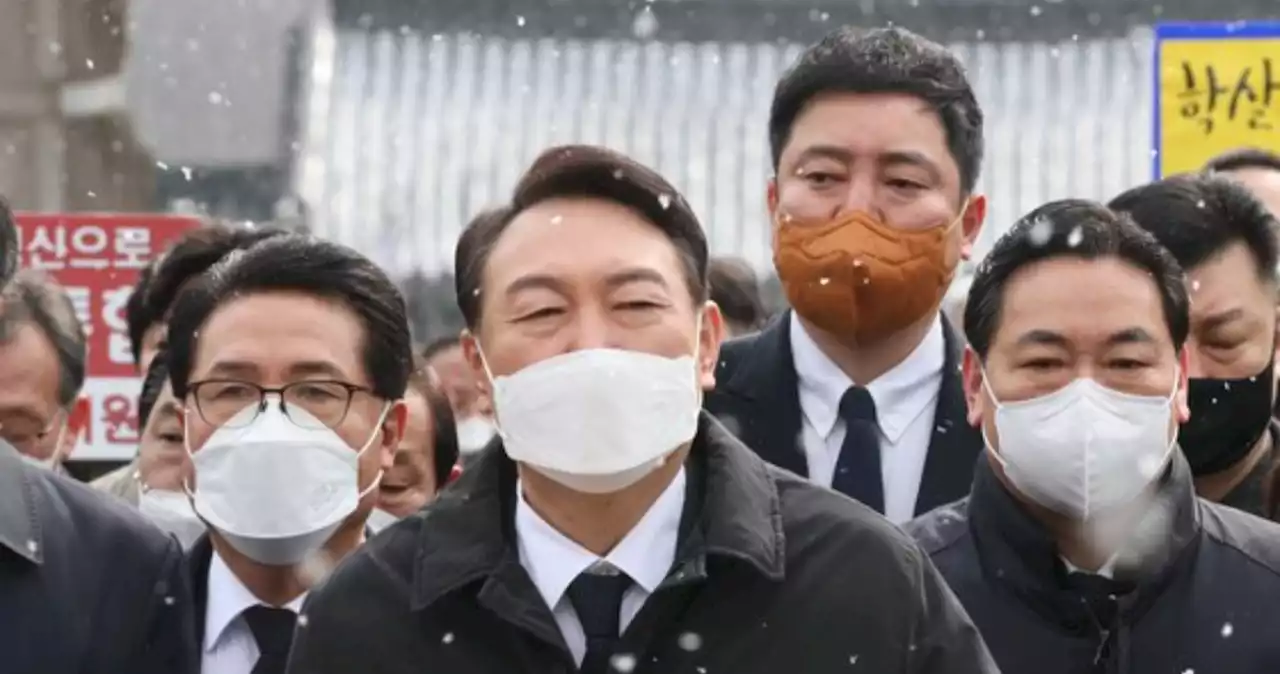 [오병상의 코멘터리] 5·18과 한동훈, 마키아벨리스트 윤석열