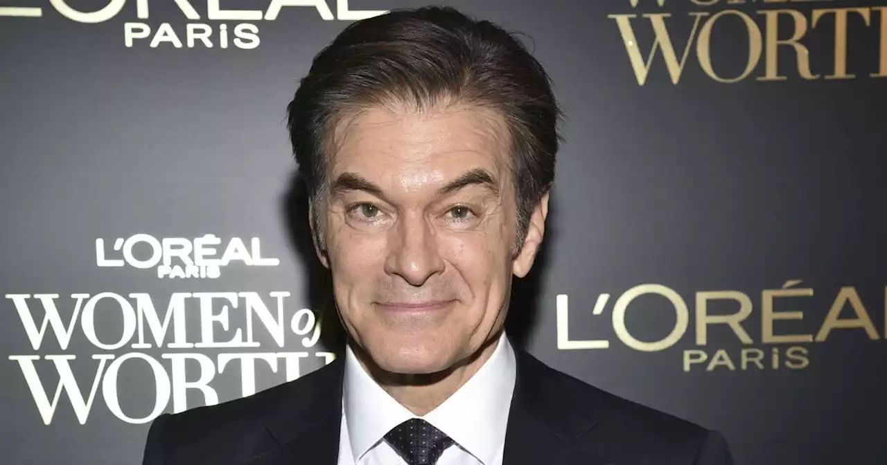 Dr. Oz maintains slight lead in Pa. Senate GOP primary