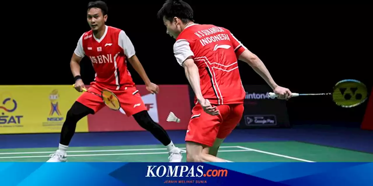 Kekalahan Tim Thomas di Final, 3 Hal Jadi Perhatian Masyarakat Pemerhati Bulu Tangkis Indonesia