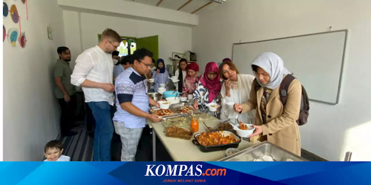 Dosen Unair Ceritakan Bedanya Perayaan Lebaran di Jerman dan Indonesia