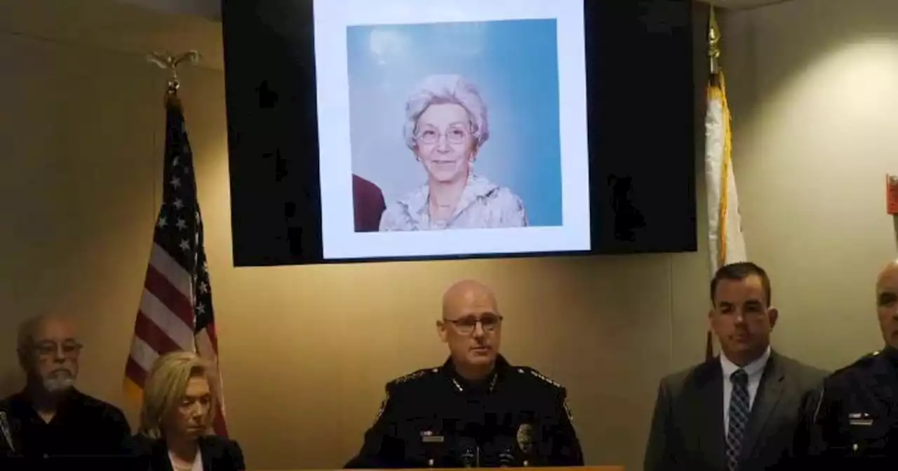 DNA solves decades old cold case murder of elderly Galt woman