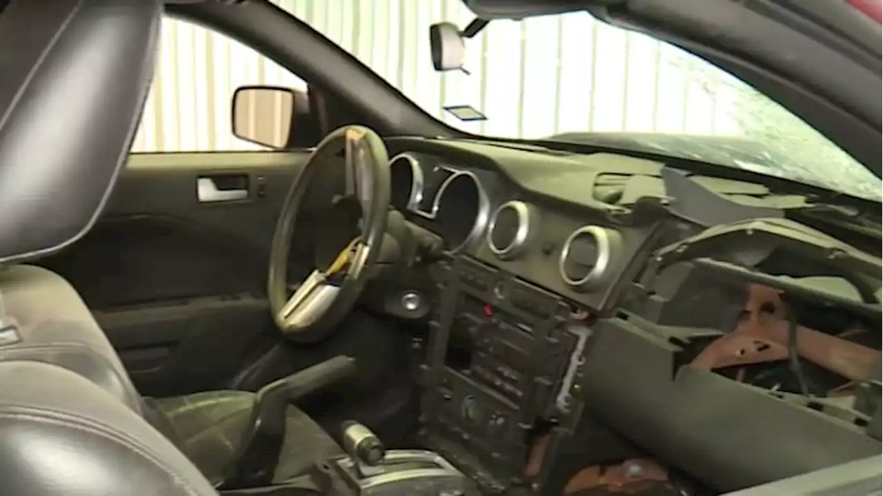 Lawsuit accuses Houston area dealer of not replacing recalled airbag